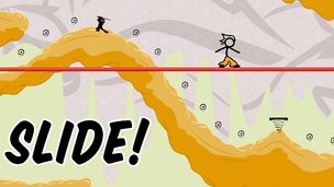 Super Fancy Pants Adventure - Screenshot 3