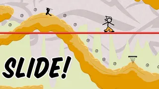 Super Fancy Pants Adventure - Screenshot 3