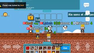 Cubic Planet - Screenshot 3