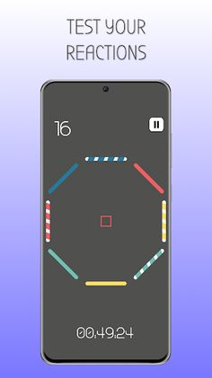 Shape Swipe - Match Game - Screenshot 2