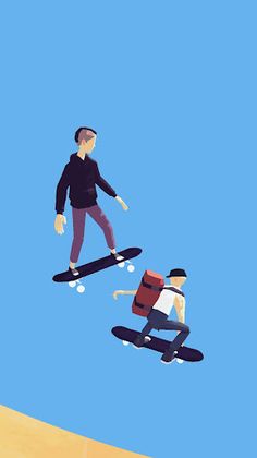 Skate! - Screenshot 1