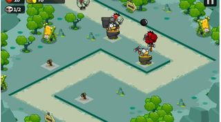Tower Defense - Kingdom of Bir - Screenshot 1