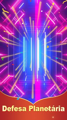 Defesa Planetária - Screenshot 1