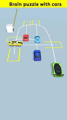 Parking Car - Park Jam Master - Screenshot 2