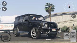 G63 AMG: Race & Drive Truck - Screenshot 1