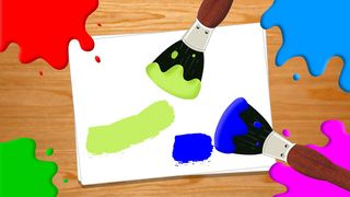 Painting Color - drawing board - Screenshot 3