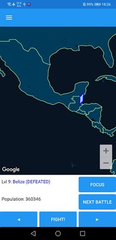 Take the Planet - Screenshot 1