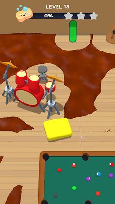 Sponge Cleaner - Screenshot 1