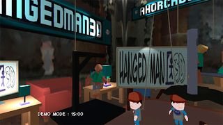 Ahorcado 3D 2023 -Demo v.0.1.6 - Screenshot 1