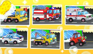 Wash Truck - Screenshot 1