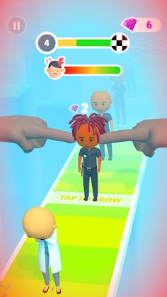 Dreadlocks - Screenshot 4