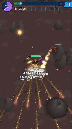 Mage Survivor - Screenshot 4