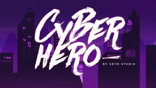 Cyber Hero - Screenshot 1