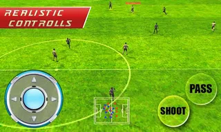 Football World Cup 2018 League - Screenshot 3