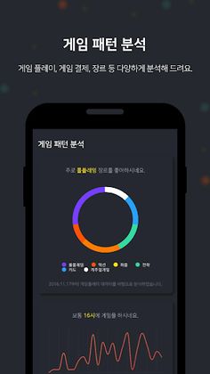 나는 게이머다 - 덕력측정기, 게임 취향 분석, 게임  - Screenshot 2