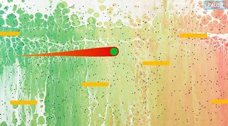 Smooth Jump: Fall Ball Game 20 - Screenshot 1