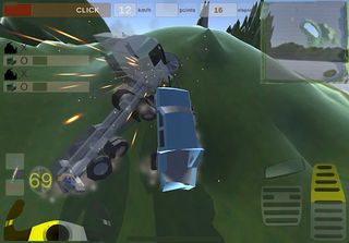 Car-Koong - Screenshot 2