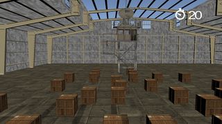 Extreme Trucker - Screenshot 1