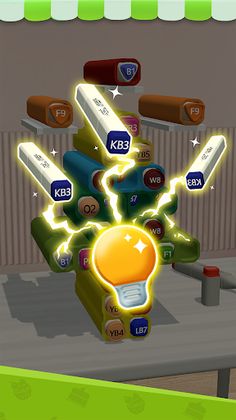 Mark Master- Puzzle Match 3 - Screenshot 2