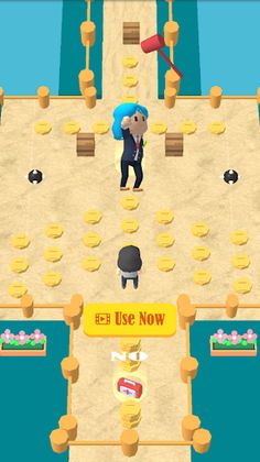 Move Brick - Screenshot 1