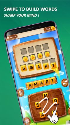 Word Connect Brain Teaser - Screenshot 2