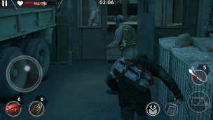 Left to Survive: Survival Game - Screenshot 3
