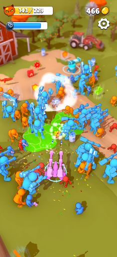 Infection Zombie Shooter - Screenshot 3