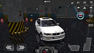 Car Parking 3D Ultra Realistic - Screenshot 3