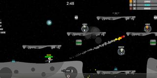 Astrobattle - Screenshot 1