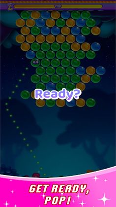 Happy Bubble 2023 - Screenshot 1