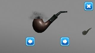 Smoking pipe - Screenshot 1