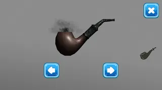 Smoking pipe - Screenshot 1