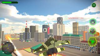 Modern Air Fighters - Screenshot 1