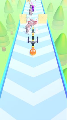 Snake Gunner 3D - Screenshot 4