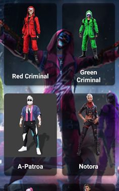 FFF FF Skin - Elite pass Tool - Screenshot 1