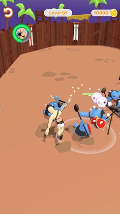 Drag Weapon Fighter - Screenshot 4