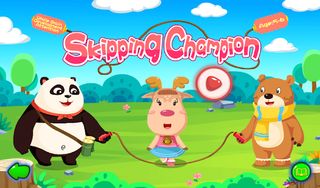 Skipping Champion - Screenshot 1