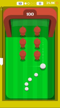 Soccer Blast - Screenshot 2