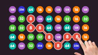 2048 - Number Puzzle Games - Screenshot 1