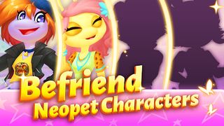 Neopets Faerie’s Hope - Screenshot 1