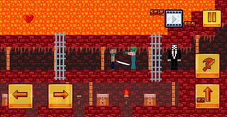 HEROBRINE VS HACKER - Screenshot 2