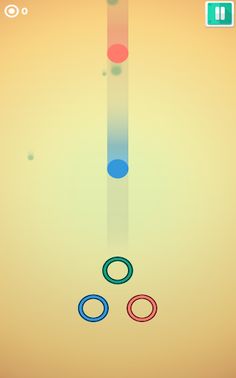 Balls In Ring - Screenshot 1