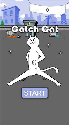 Catch Cat Puzzle - Screenshot 1