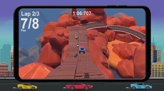 Zone Race Cars - Screenshot 3