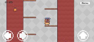 The Masked Pixeler - Screenshot 3