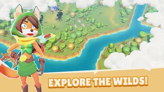 Wild Squad Odyssey - Screenshot 1