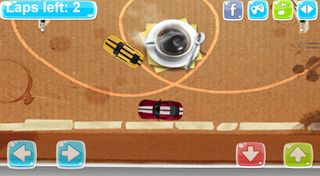 Box Race - Screenshot 2