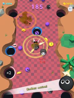 Infinite Pool - Screenshot 4