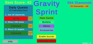 Gravity Sprint - Screenshot 3
