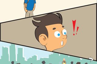 Scavenger Boy - Screenshot 2